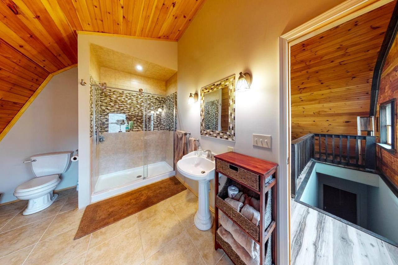 Seneca Lake Getaway Burdett Ngoại thất bức ảnh