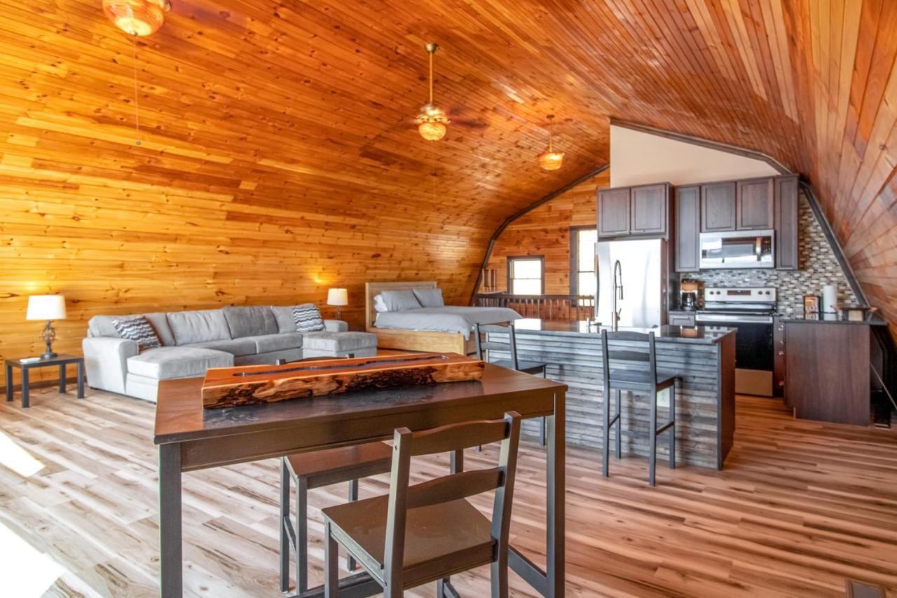 Seneca Lake Getaway Burdett Ngoại thất bức ảnh